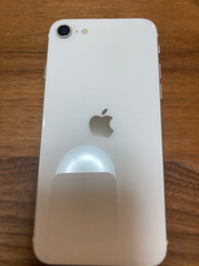iPhoneSE2 64GB ホワイト　SIMフリー 本体