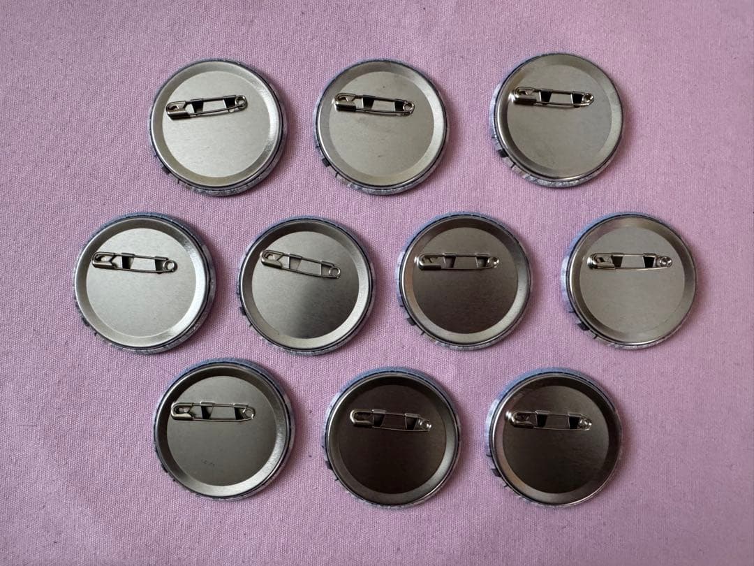 葉月恋 缶バッジ 20個セット