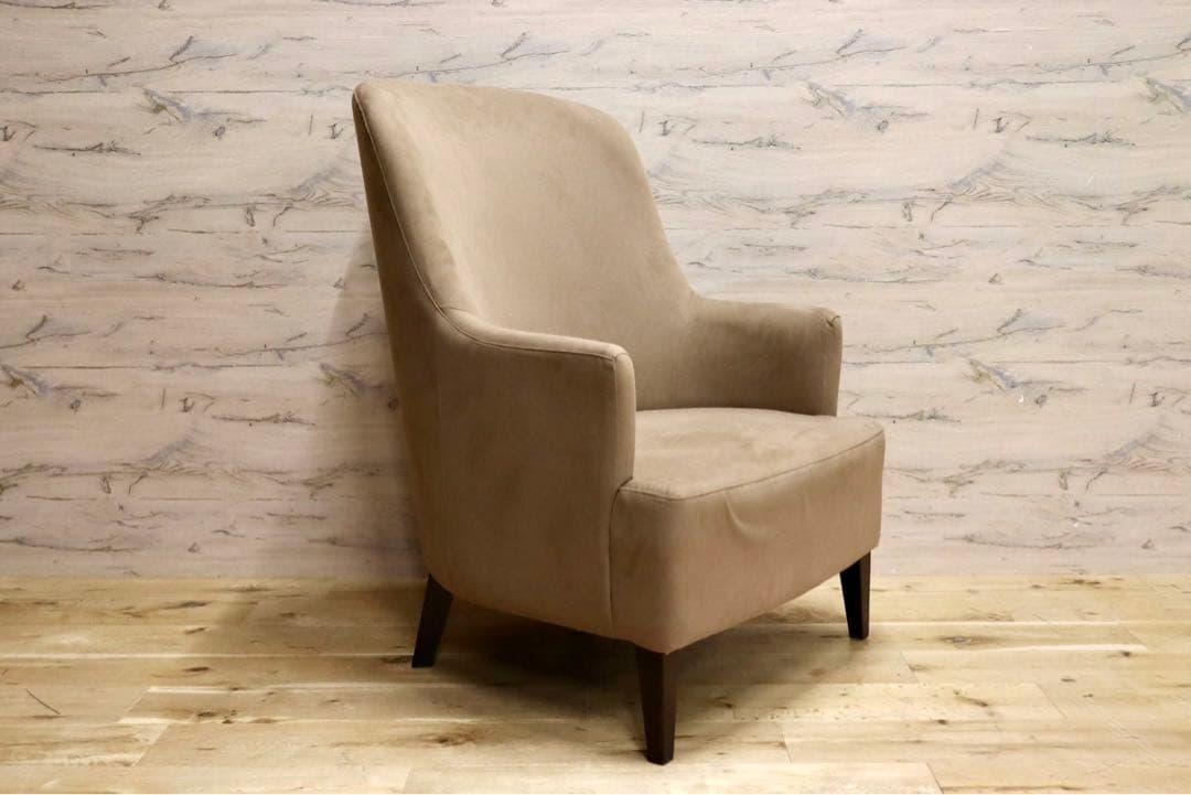 GMHN374B○Abita Style / アビタスタイル 1人掛けソファ シ