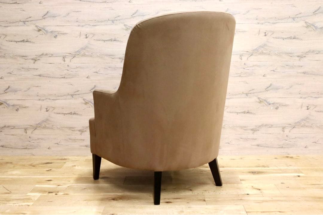 GMHN374B○Abita Style / アビタスタイル 1人掛けソファ シ