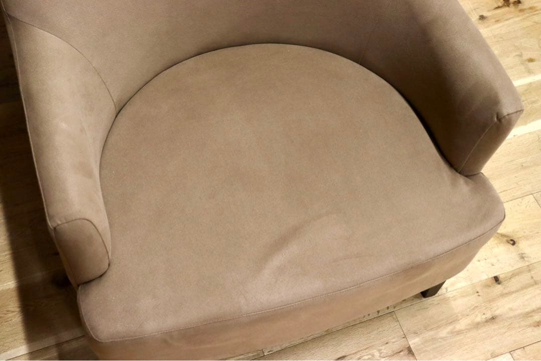 GMHN374B○Abita Style / アビタスタイル 1人掛けソファ シ