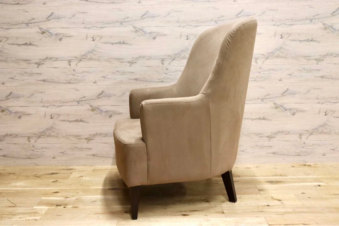 GMHN374B○Abita Style / アビタスタイル 1人掛けソファ シ