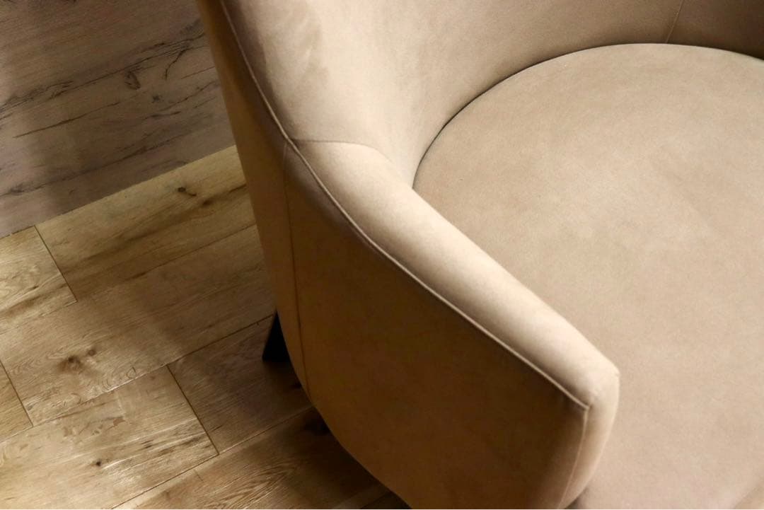 GMHN374B○Abita Style / アビタスタイル 1人掛けソファ シ