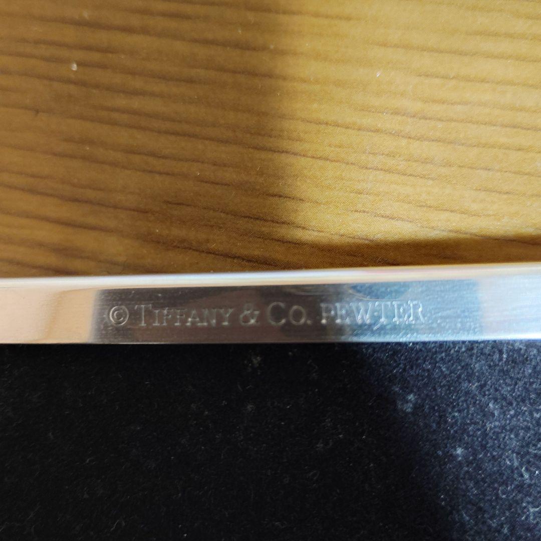 Tiffany&Co. フォトフレーム ティファニー 写真立て 箱袋付き