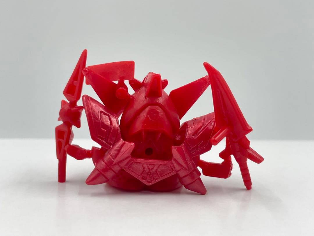 ガン消し　魔術師エックス