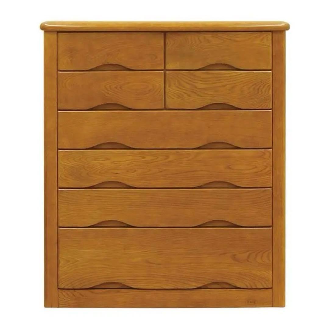 【値下げ中・新品・5年品質保証】浜本工芸 No.1100 チェストB タンス