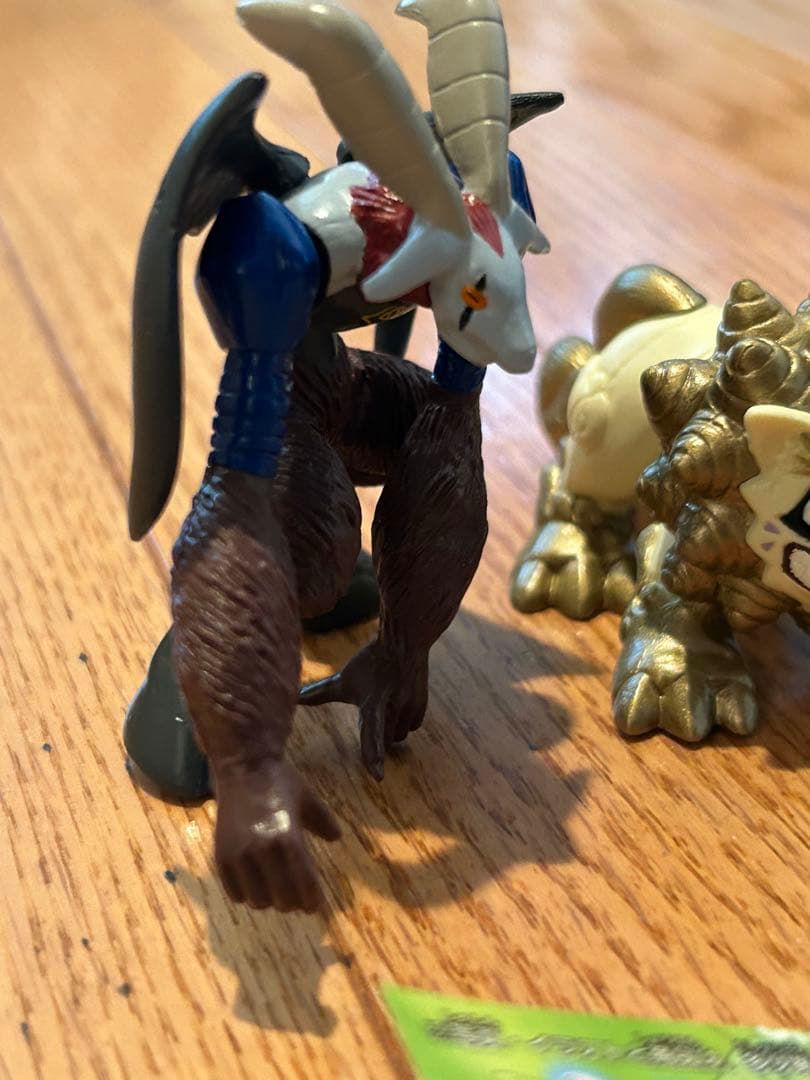 デジモンテイマーズ リアルコレクション 全6種 フルコンプ