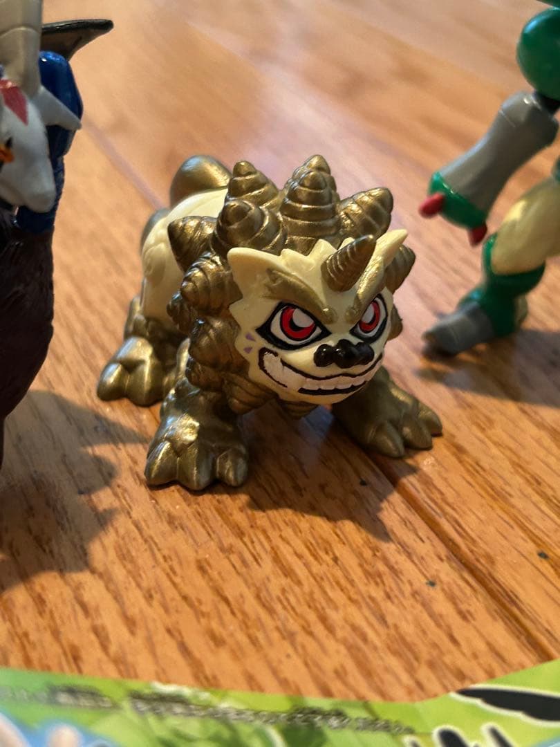 デジモンテイマーズ リアルコレクション 全6種 フルコンプ