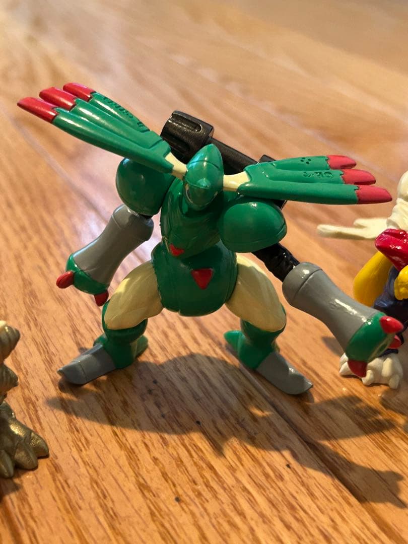 デジモンテイマーズ リアルコレクション 全6種 フルコンプ