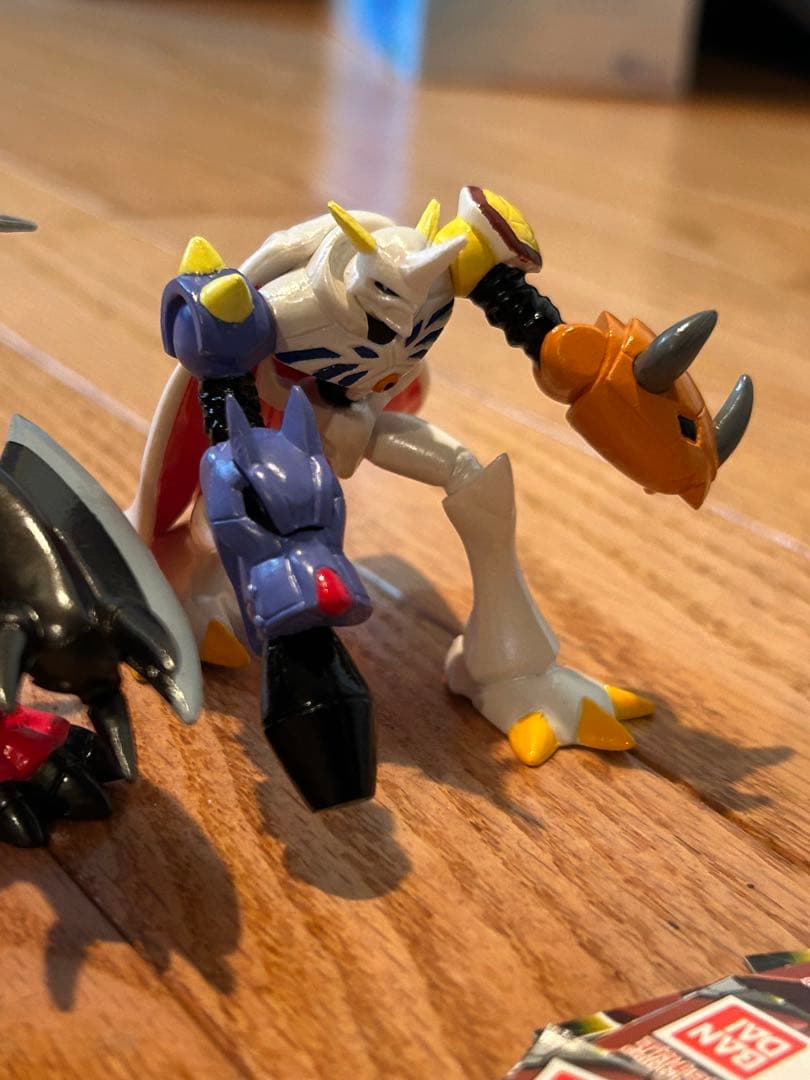 デジモンテイマーズ リアルコレクション 全6種 フルコンプ