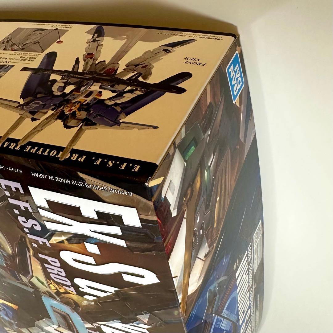 MG フルアーマーZZガンダム Ver.Ka、Ex-Sガンダム/Sガンダム