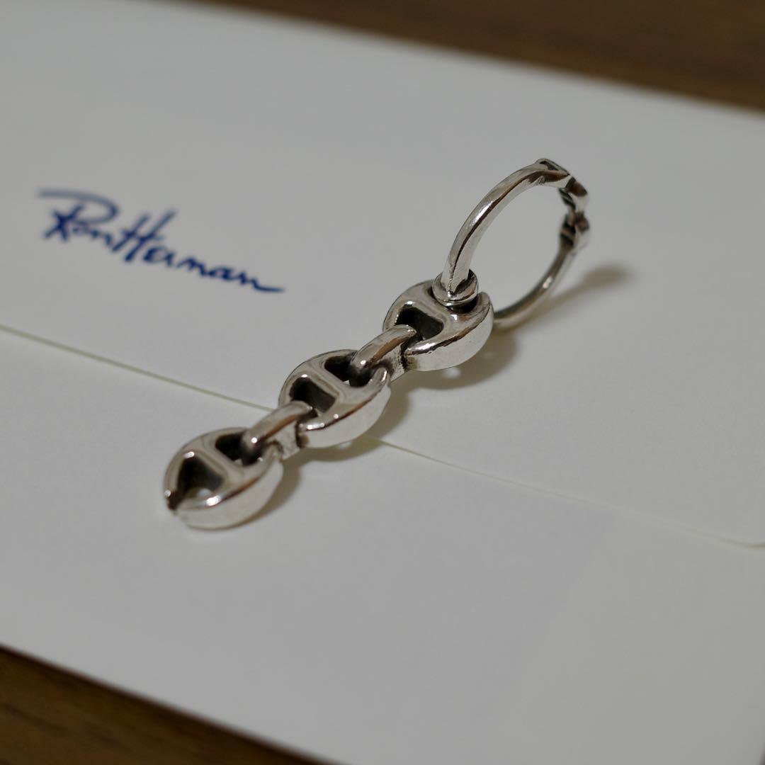 hoorsenbuhs ペンダント チャーム トップ