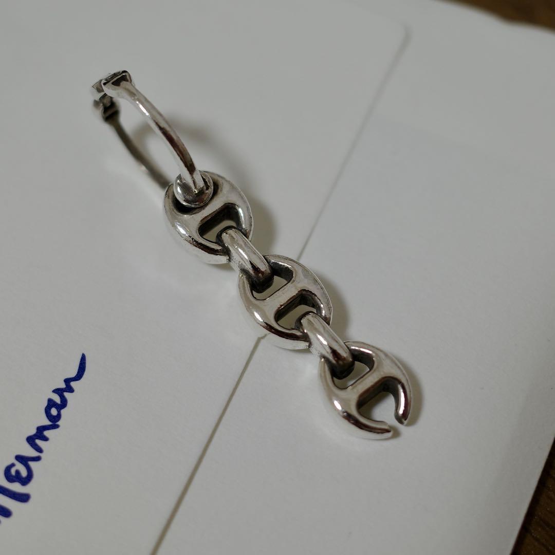 hoorsenbuhs ペンダント チャーム トップ