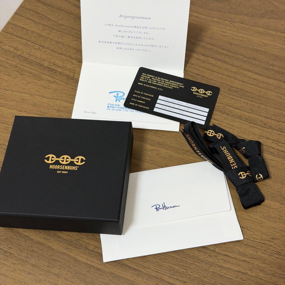 hoorsenbuhs ペンダント チャーム トップ