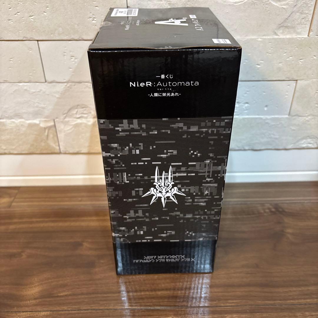 T*a様 一番くじ NieR:Automata A賞 A2 フィギュア 未開封