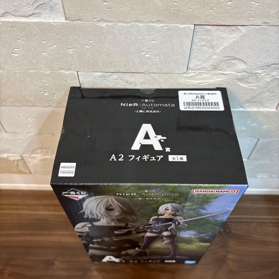 T*a様 一番くじ NieR:Automata A賞 A2 フィギュア 未開封