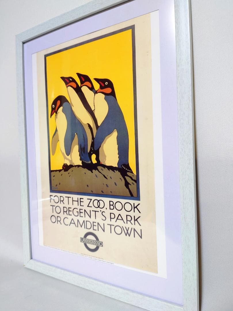 London Underground　ポスター