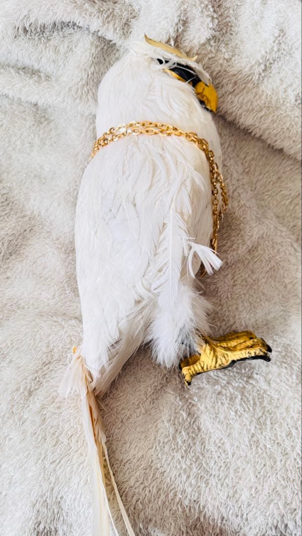 第五人格 ホワイト 占い師 コスプレ フクロウ 小道具