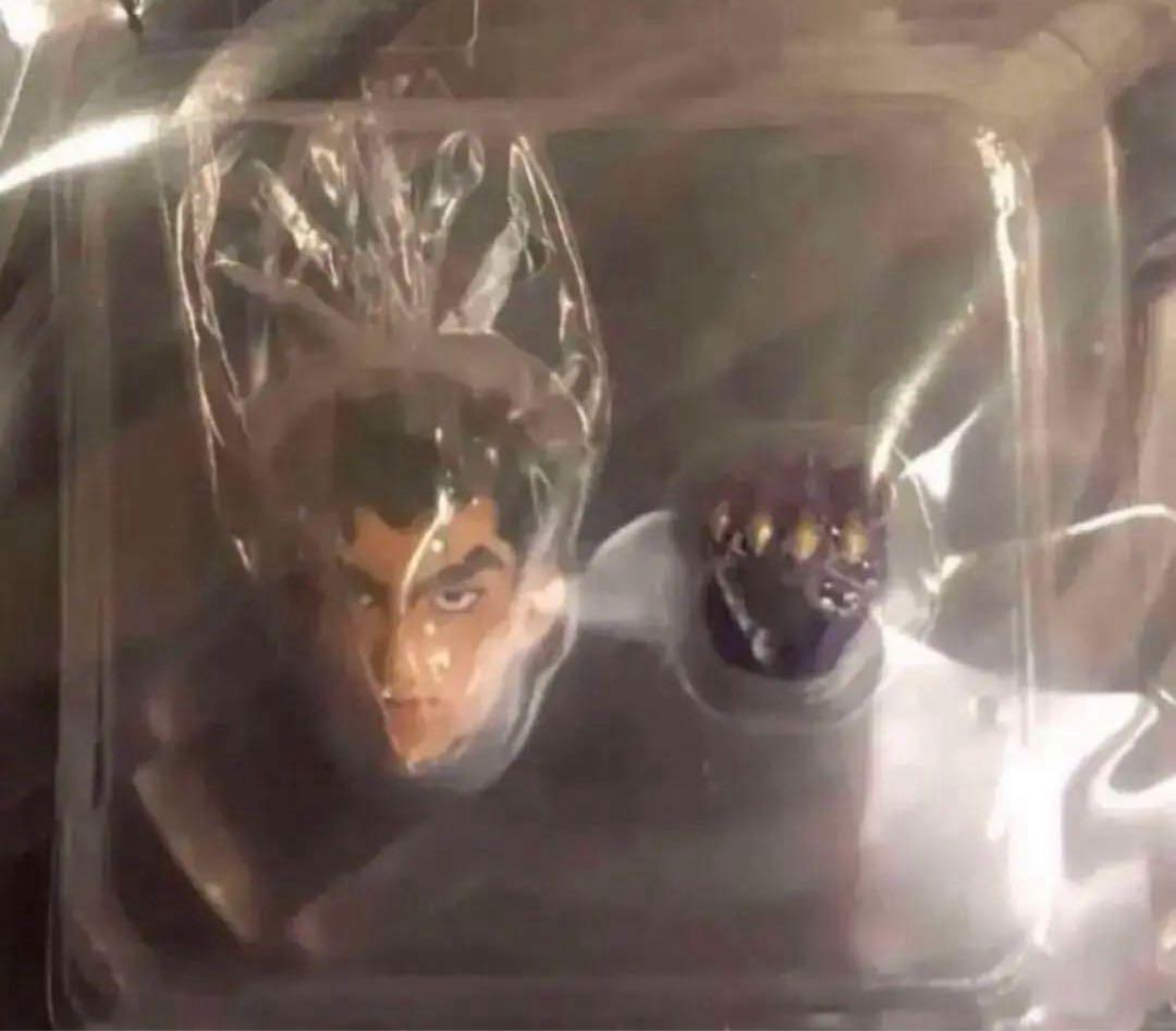 【WF限定・未開封】超像可動キラークイーン・サード ジョジョの奇妙な冒険　第4部