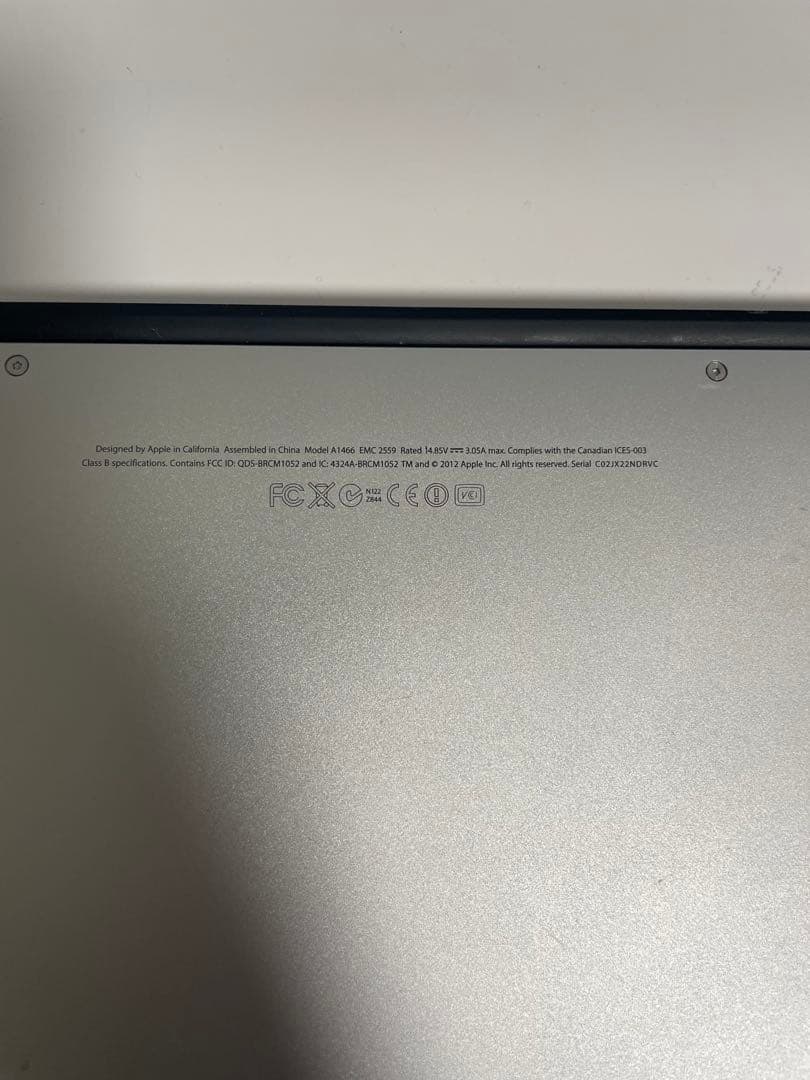 MacBook Air 日本語配列 ステッカー多数