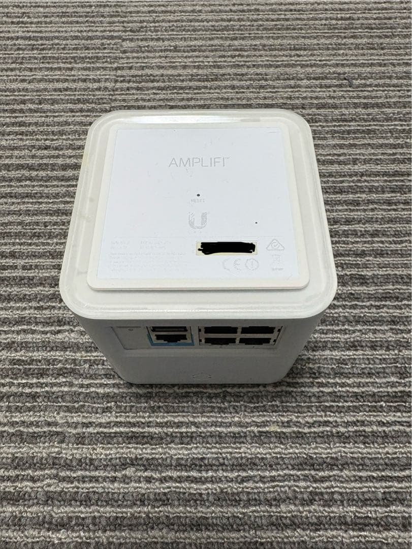 Amplifi HD 無線LANルーター