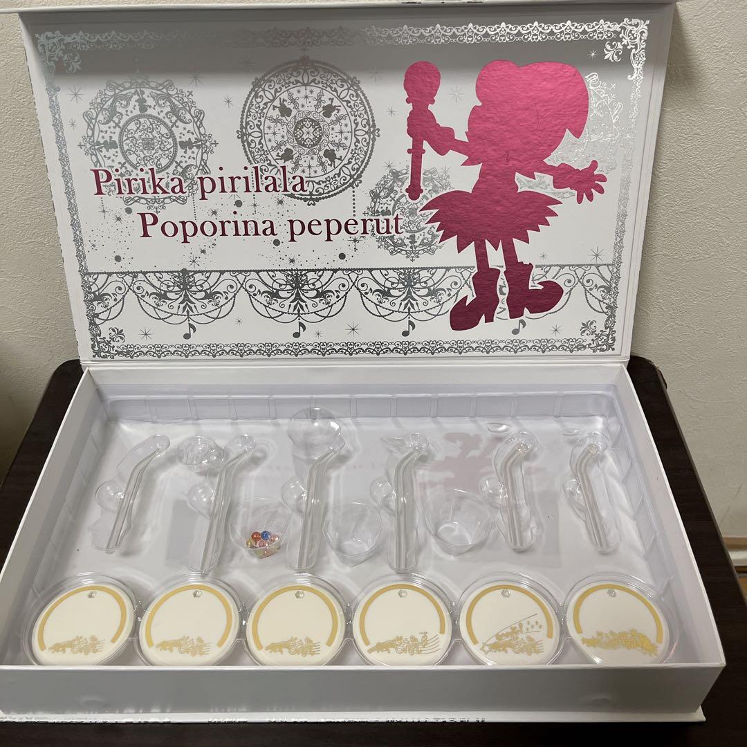 おジャ魔女どれみ　プレミアムバンダイ　ハッピーラッキーポロンプレミアムセット