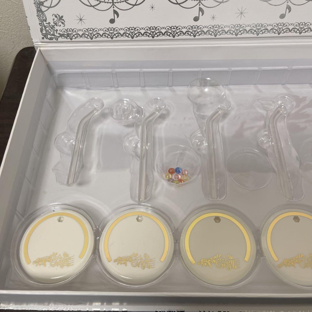 おジャ魔女どれみ　プレミアムバンダイ　ハッピーラッキーポロンプレミアムセット