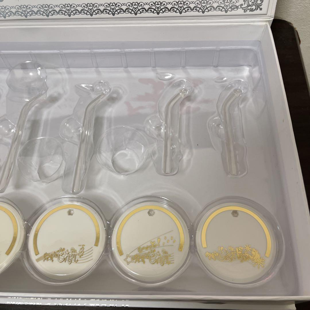 おジャ魔女どれみ　プレミアムバンダイ　ハッピーラッキーポロンプレミアムセット