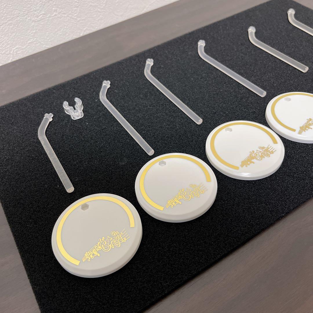 おジャ魔女どれみ　プレミアムバンダイ　ハッピーラッキーポロンプレミアムセット