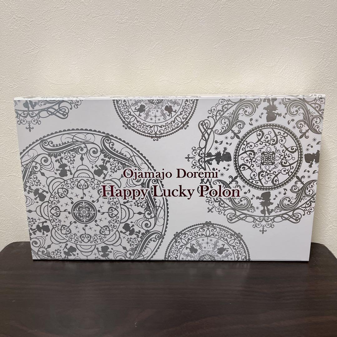 おジャ魔女どれみ　プレミアムバンダイ　ハッピーラッキーポロンプレミアムセット