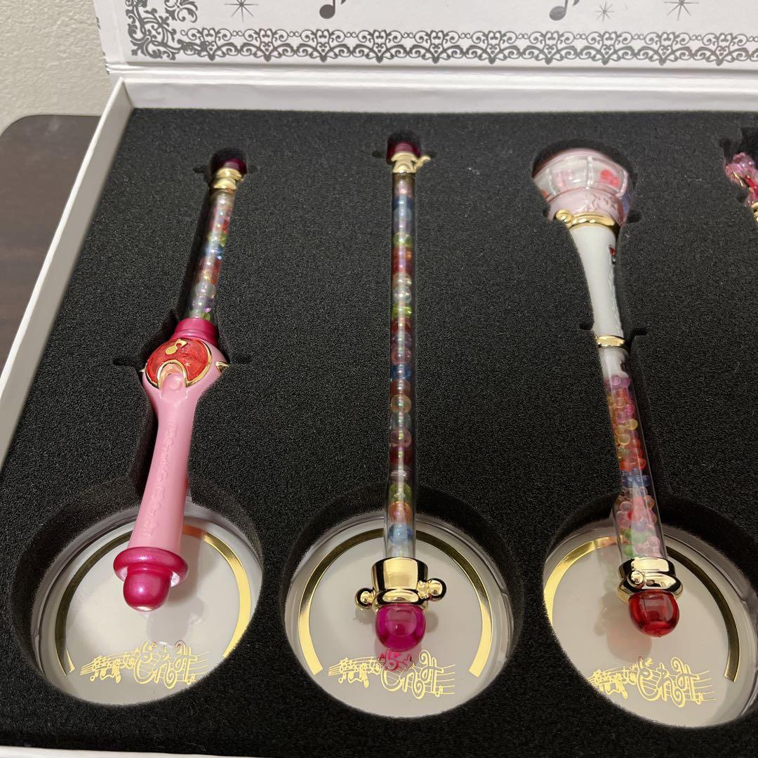 おジャ魔女どれみ　プレミアムバンダイ　ハッピーラッキーポロンプレミアムセット