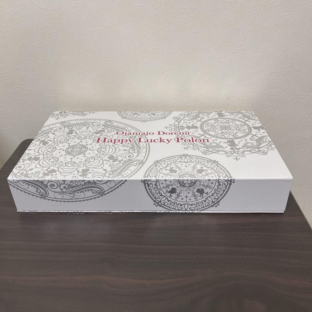 おジャ魔女どれみ　プレミアムバンダイ　ハッピーラッキーポロンプレミアムセット