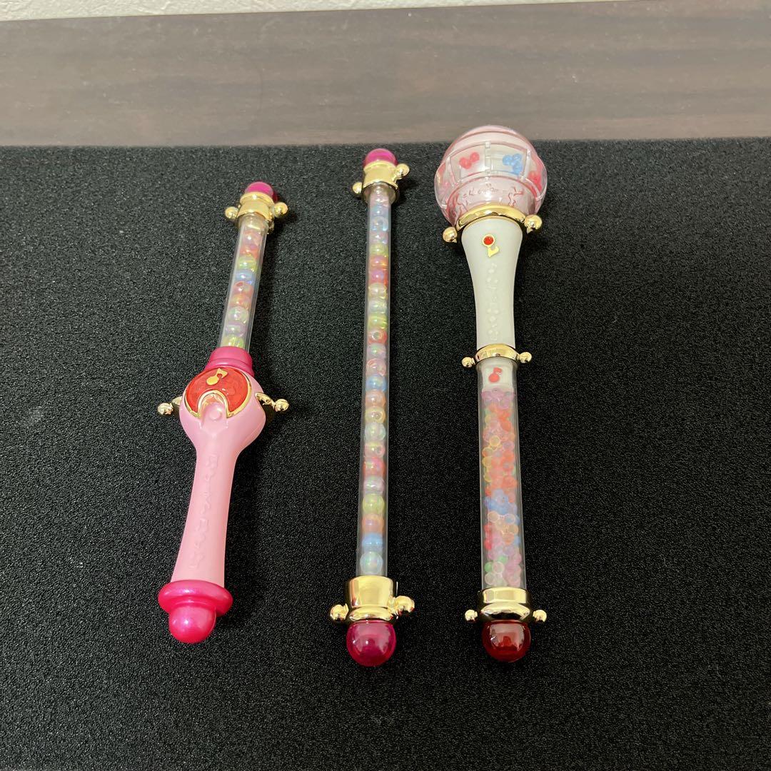 おジャ魔女どれみ　プレミアムバンダイ　ハッピーラッキーポロンプレミアムセット