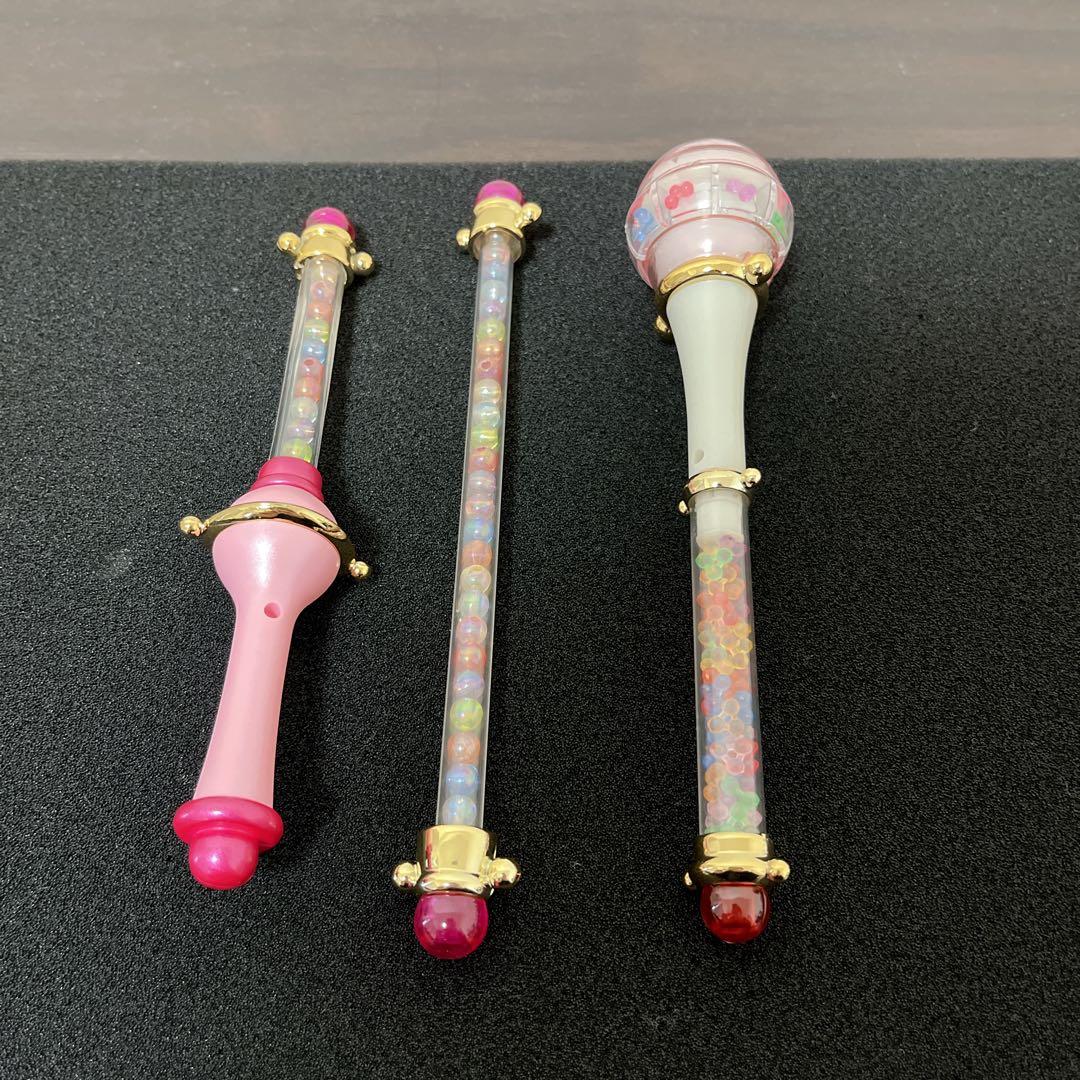 おジャ魔女どれみ　プレミアムバンダイ　ハッピーラッキーポロンプレミアムセット