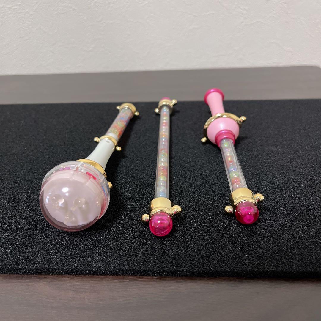 おジャ魔女どれみ　プレミアムバンダイ　ハッピーラッキーポロンプレミアムセット