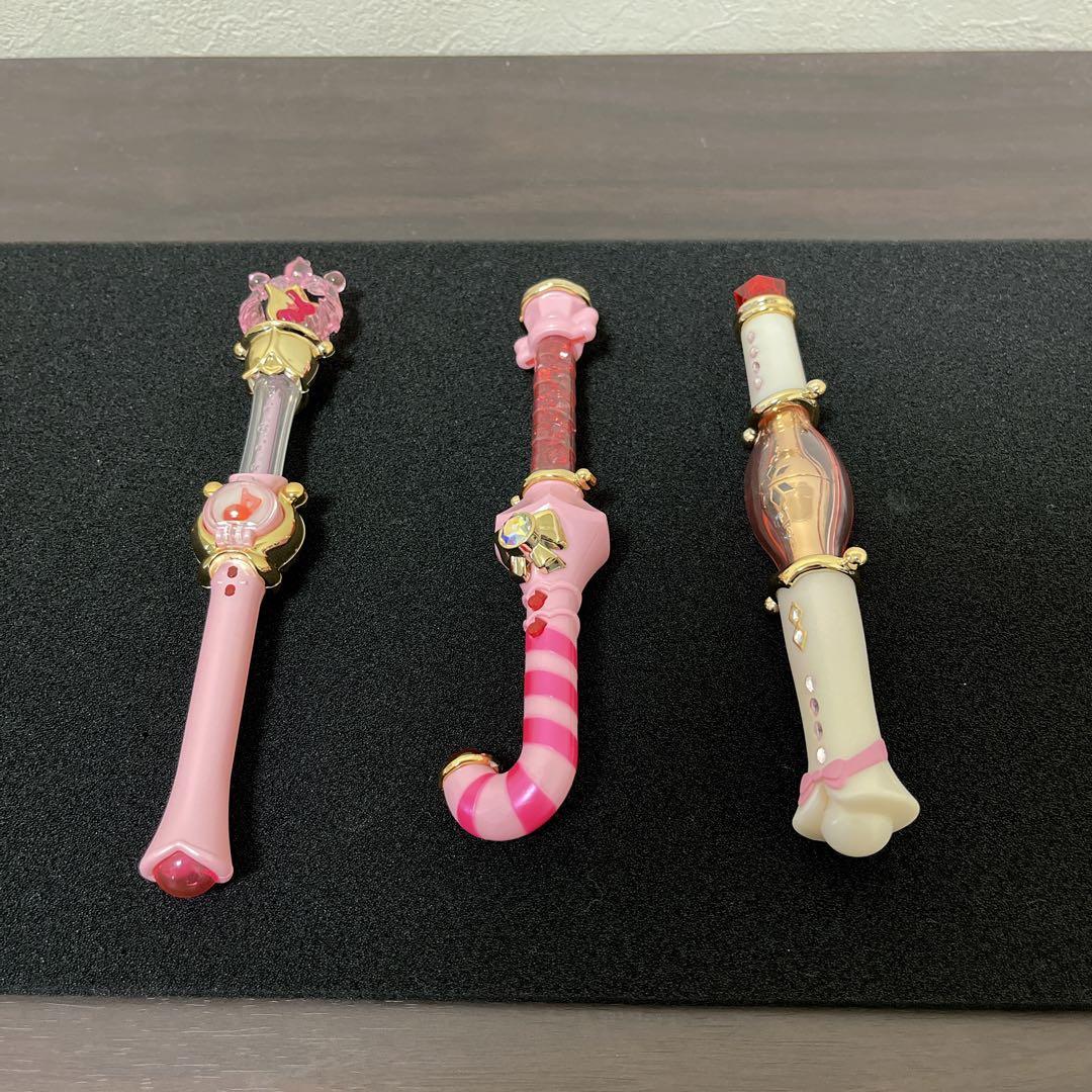 おジャ魔女どれみ　プレミアムバンダイ　ハッピーラッキーポロンプレミアムセット