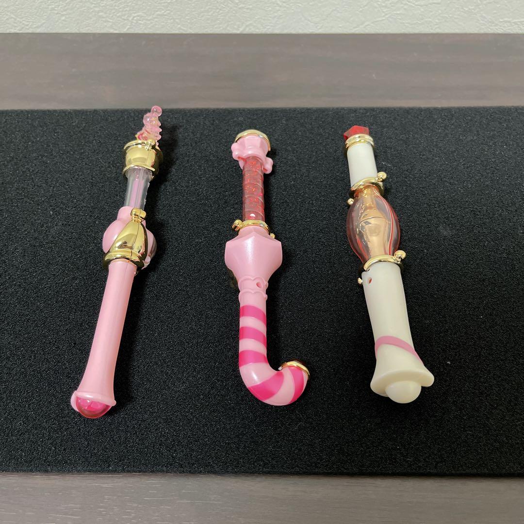 おジャ魔女どれみ　プレミアムバンダイ　ハッピーラッキーポロンプレミアムセット