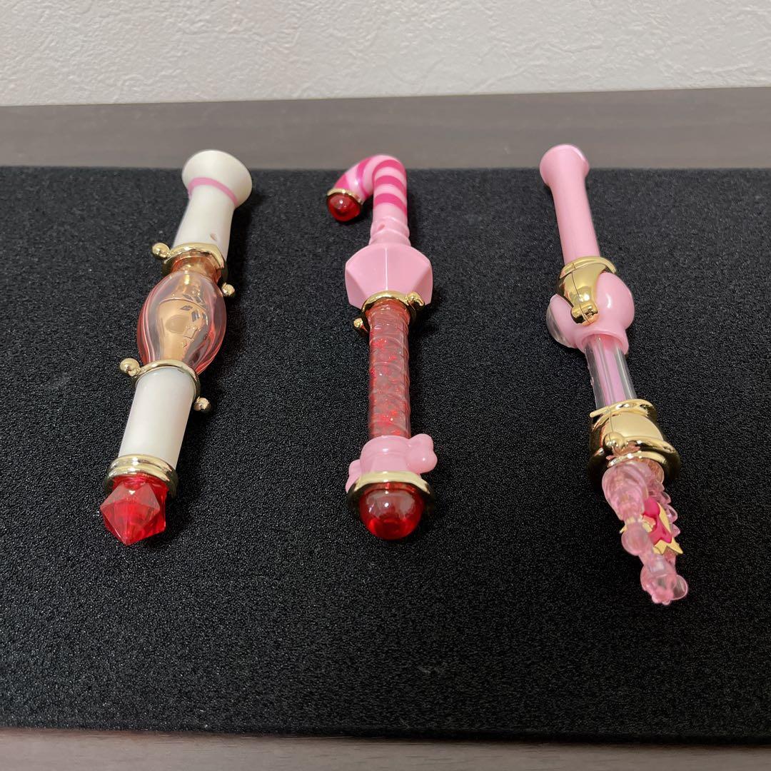 おジャ魔女どれみ　プレミアムバンダイ　ハッピーラッキーポロンプレミアムセット