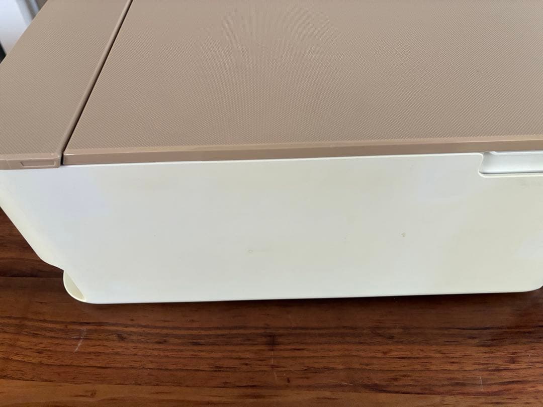 EP-880AN　ノズルチェック　カラー印刷問題無し！ジャンク