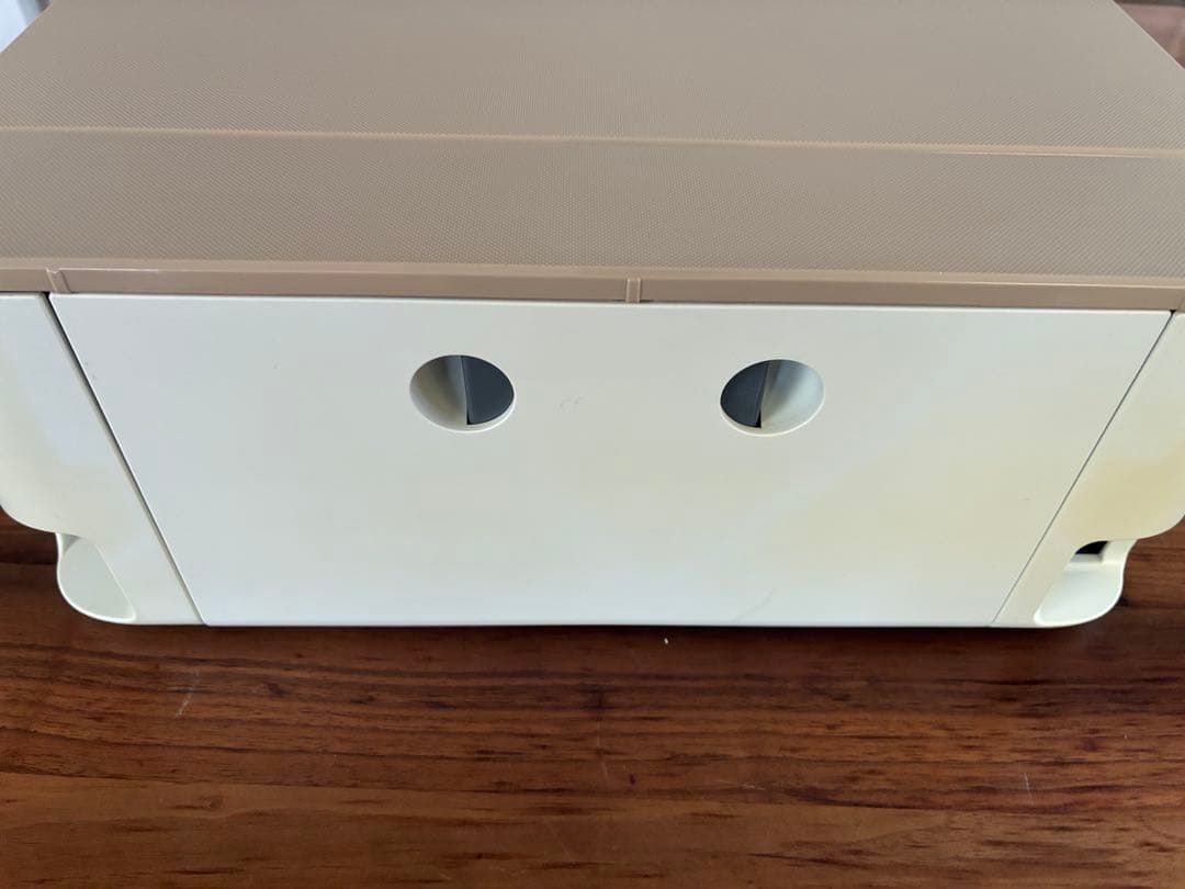 EP-880AN　ノズルチェック　カラー印刷問題無し！ジャンク