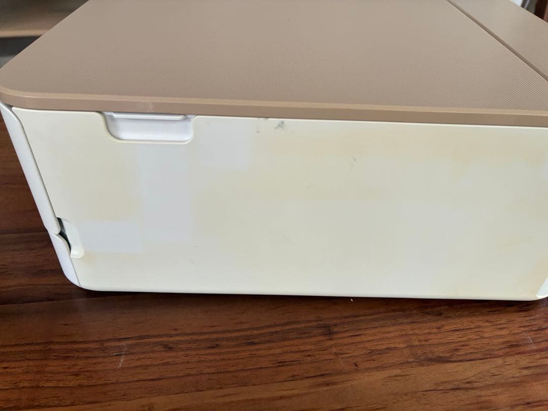 EP-880AN　ノズルチェック　カラー印刷問題無し！ジャンク