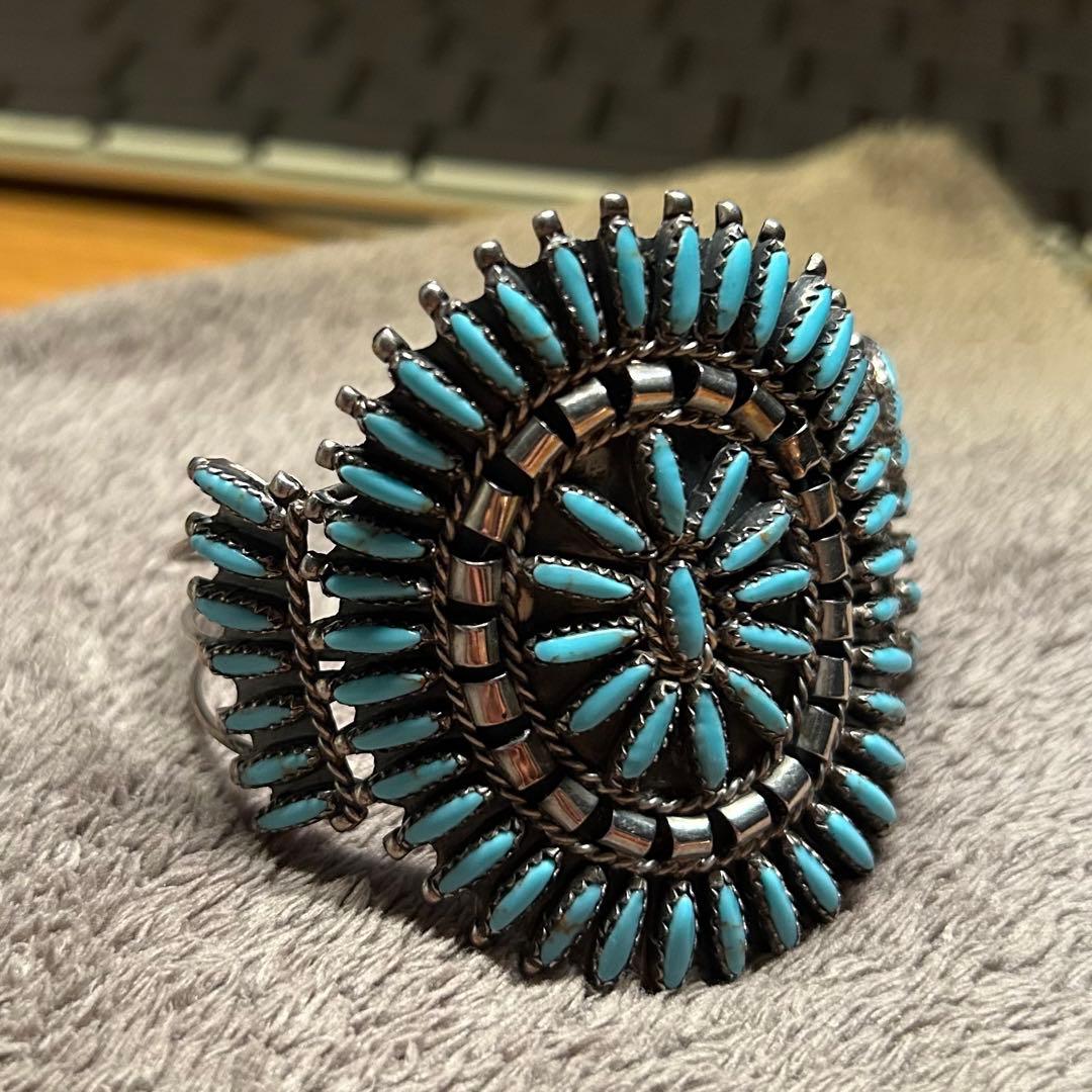 ズニ族 Mathilda Benaly MB