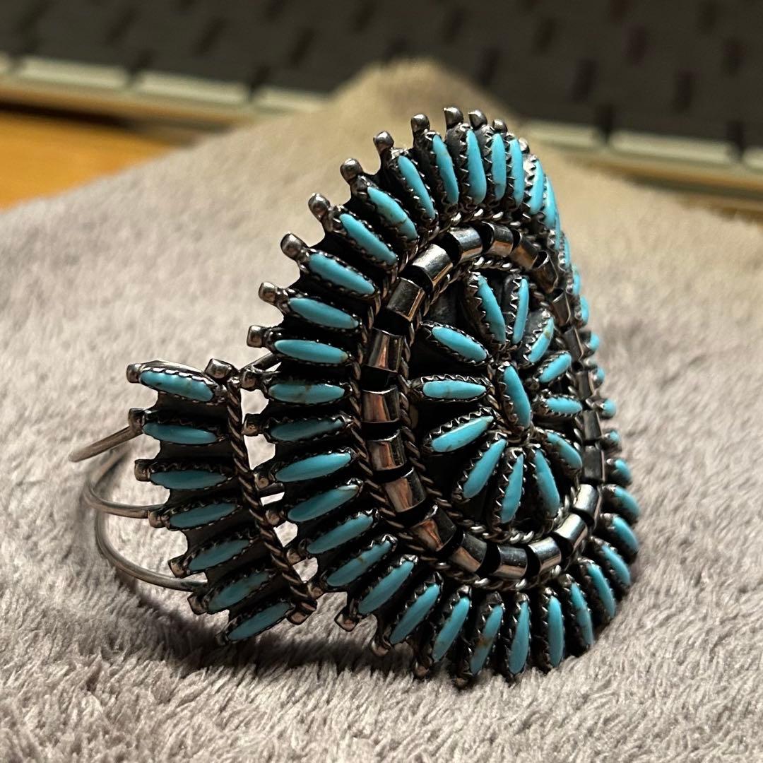 ズニ族 Mathilda Benaly MB