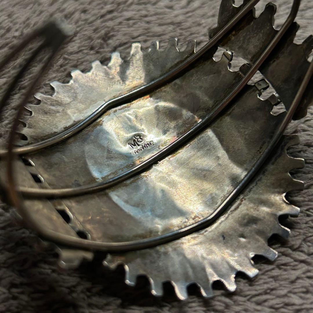 ズニ族 Mathilda Benaly MB