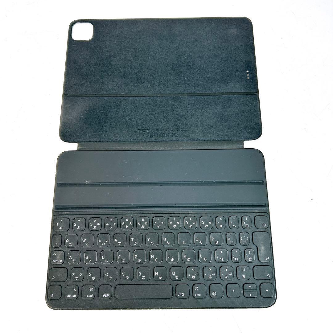 Apple スマートキーボード 11インチ MXNK2J/A Folio