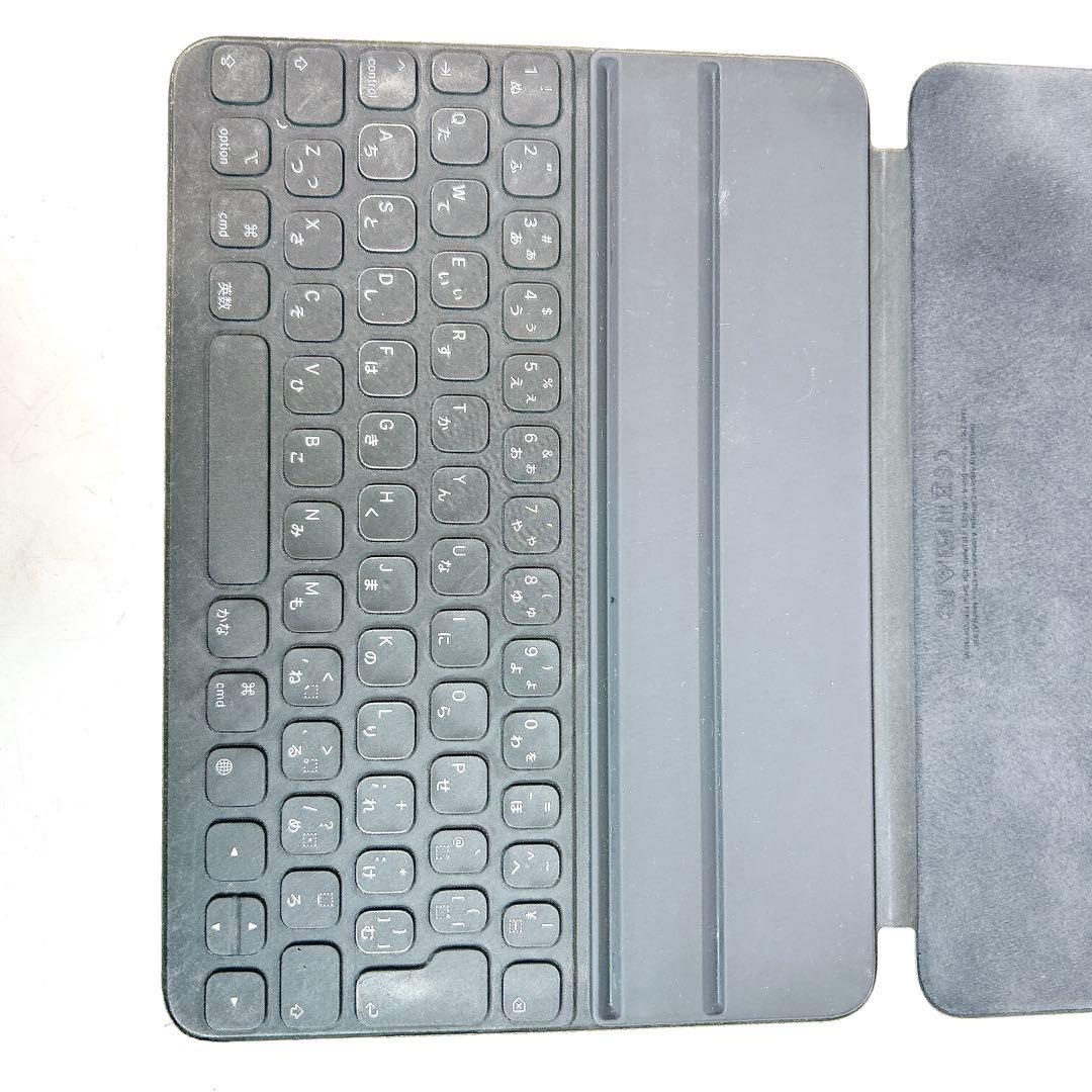 Apple スマートキーボード 11インチ MXNK2J/A Folio