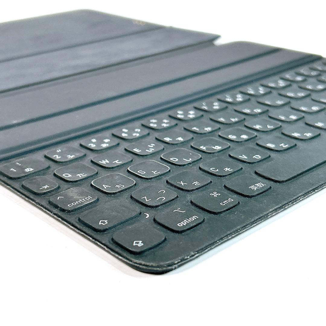 Apple スマートキーボード 11インチ MXNK2J/A Folio