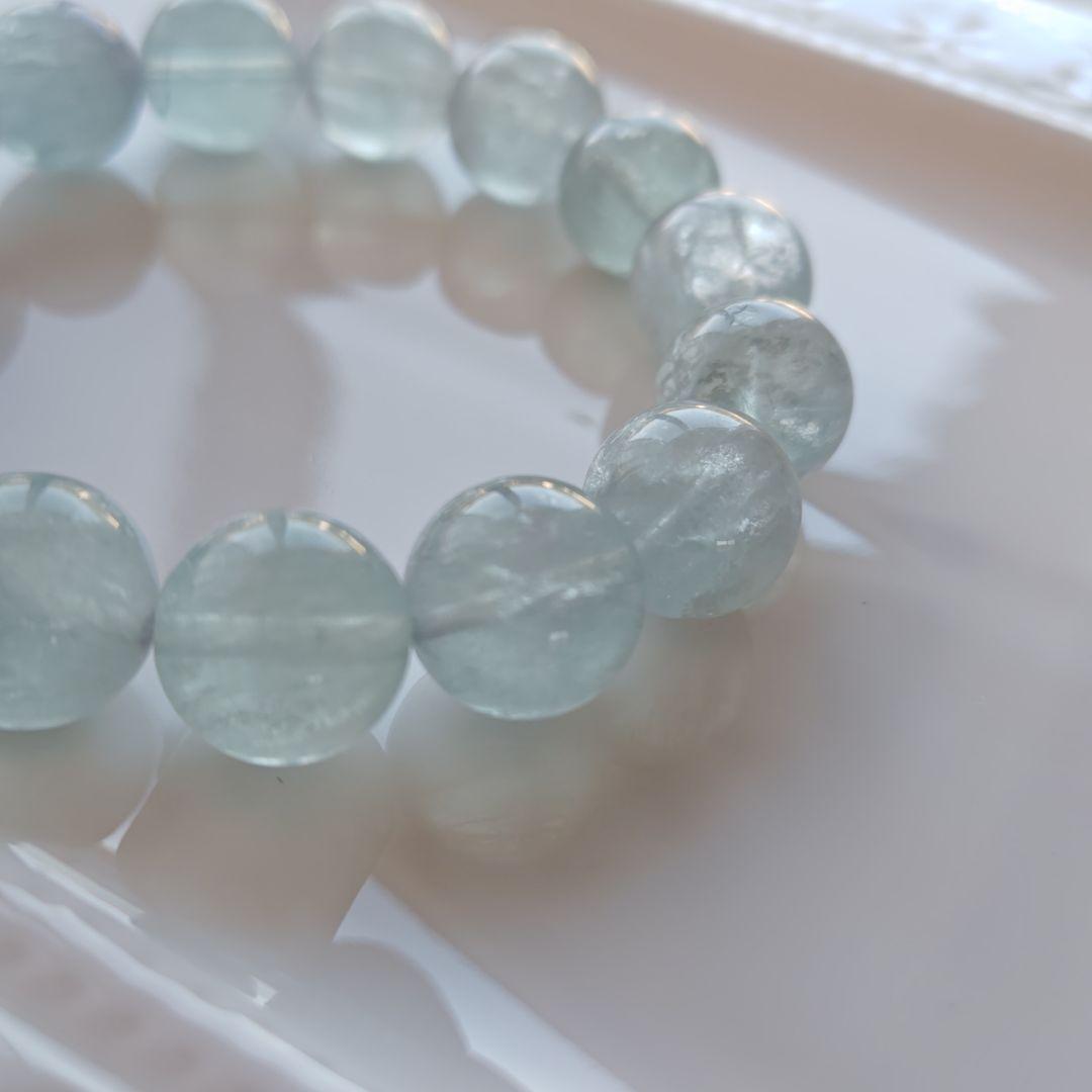 高品質バイカラーブルーフローライト、グリーンフローライト