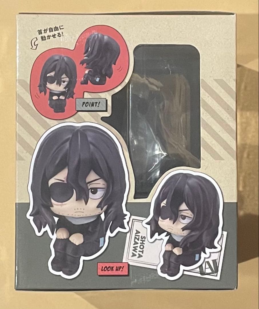 即購入OK 僕のヒーローアカデミア 相澤消太　るかっぷ　正規品　新品未開封