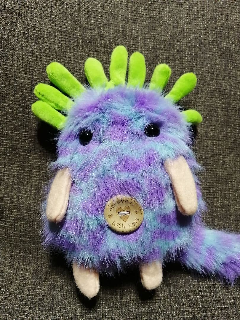 DENDENさん専用☆桃尻さん、確認用サバンナちゃん、いきものさん